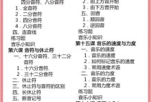 通过电脑钢琴自学吉他的步骤（用电脑钢琴为基础，轻松掌握吉他技巧）
