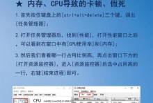 解决Win7电脑蓝屏问题的方法（Win7蓝屏错误提示及常见解决方法）