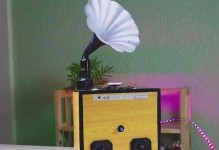 用电脑光驱打造个人留声机（将光驱转换成留声机的简单教程）