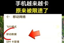 手机网速怎么调,手机网络速度调整指南