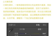 调色胶片摄影教程