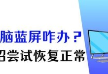 电脑蓝屏了怎么办？（解决电脑蓝屏问题的有效方法）