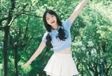 以富士镜头拍人像的魅力（捕捉瞬间，展现个性与美丽）