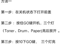 兄弟7380清零设置方法,轻松恢复出厂设置