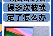 探究电脑网页登录显示密码错误的原因及解决方法（密码错误提示分析与解决方案，保护账户安全从我做起）