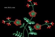 电脑绣花制版教程（探索电脑绣花技术，轻松绣制炫丽渐变图案）