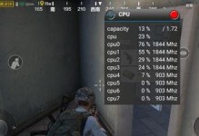 麒麟960CPU（性能卓越，助力手机畅快体验）