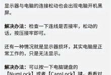 电脑蓝屏重启无效的解决方法（探索蓝屏死机背后的问题与解决方案）