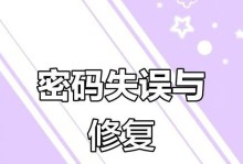 密码错误（密码错误的原因及解决方法）