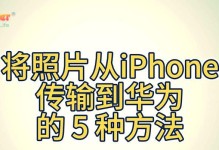iPhone照片导出指南（简单方法帮你快速导出iPhone中的照片）