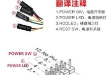 如何正确连接新电脑主机与显示器（简明教程带你快速完成连接，享受高清画质）