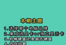 电脑外设套件安装教程（轻松搭建个性化电脑工作环境）