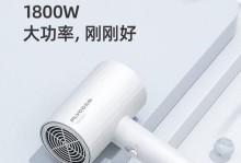 帝美丝吹风机的使用体验（全新升级，为你打造完美发型）