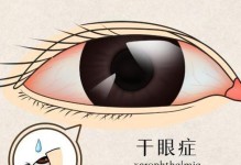 如何以电脑屏幕模糊头像教程打造炫酷的眼睛效果（用电脑屏幕模糊技巧为头像增添神秘的眼神魅力）